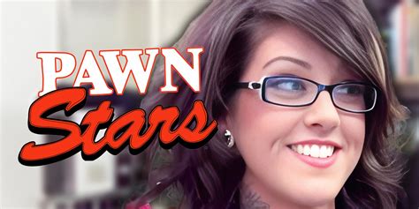 Why Pawn Stars Fired Their Only Female Member。